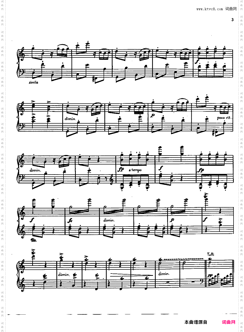 Beethoven-Kempff Cadenza
