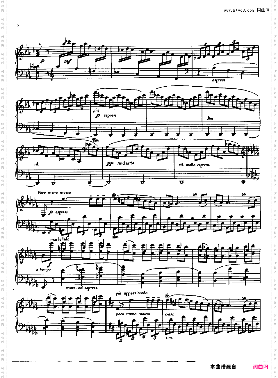Beethoven-Kempff Cadenza