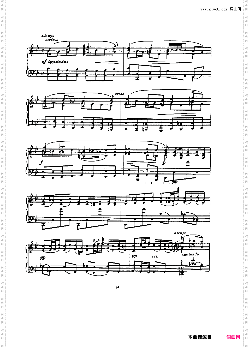Friedman 改编曲集Bach-Friedman Sheep May Safely Graze