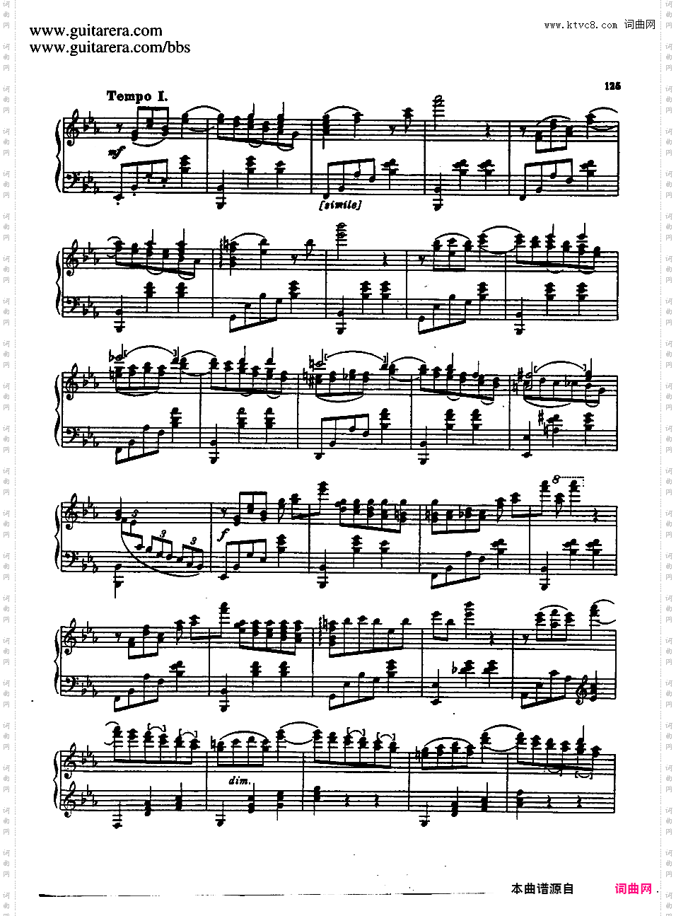 华丽的音乐会圆舞曲 Grand Valse de Concert Op·41