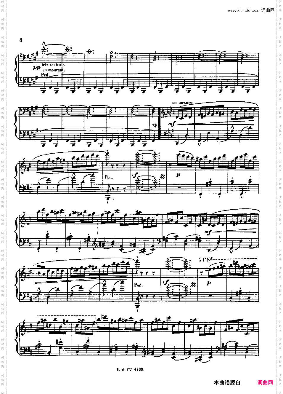 钢琴大奏鸣曲“人生”Grand Sonata ·