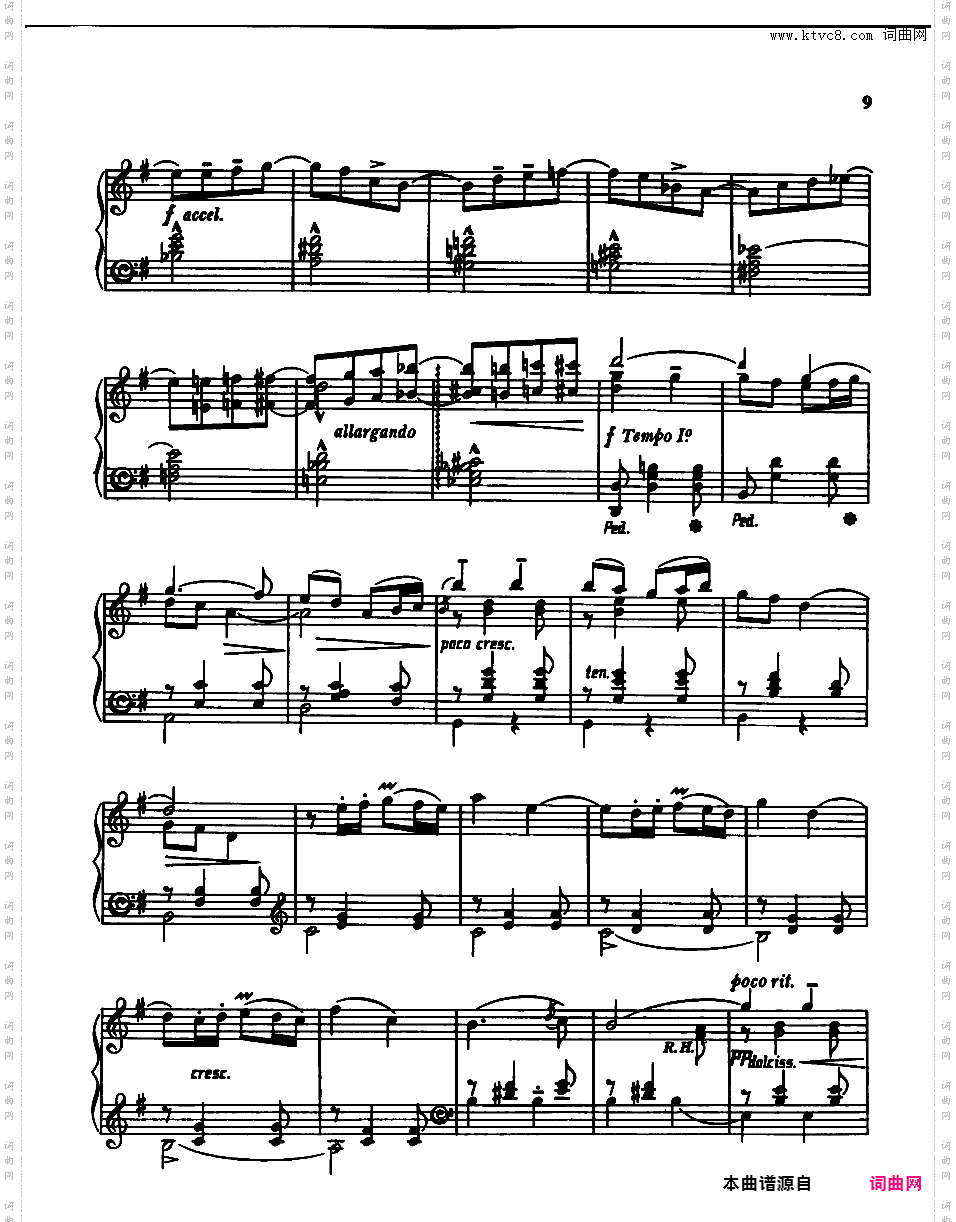 晨曲 夜曲Chanson de Matin Chanson de Nuit op15Elgar-Thomson op15n2 Chanson de Matin