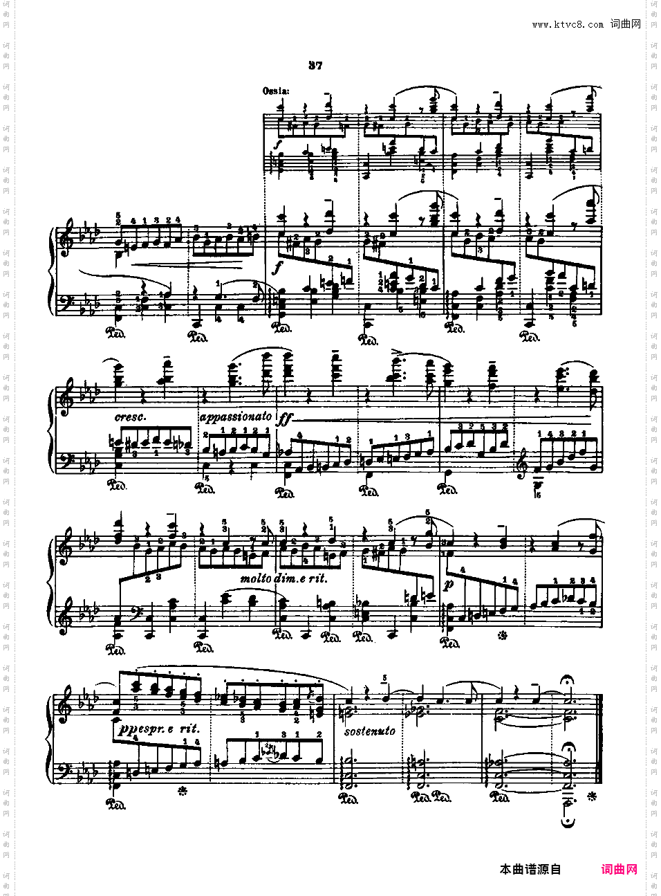 53首以肖邦练习曲为素材而作的练习曲 Etudes d'Apres ChopinGodowsky Etudes d'Apres Chopin 2