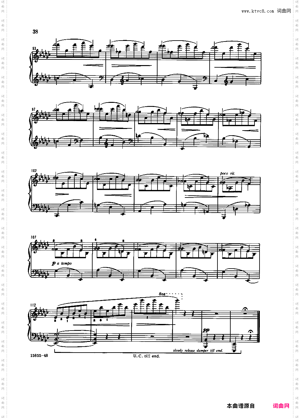 十二首练习曲 Twelve Etudes op 74