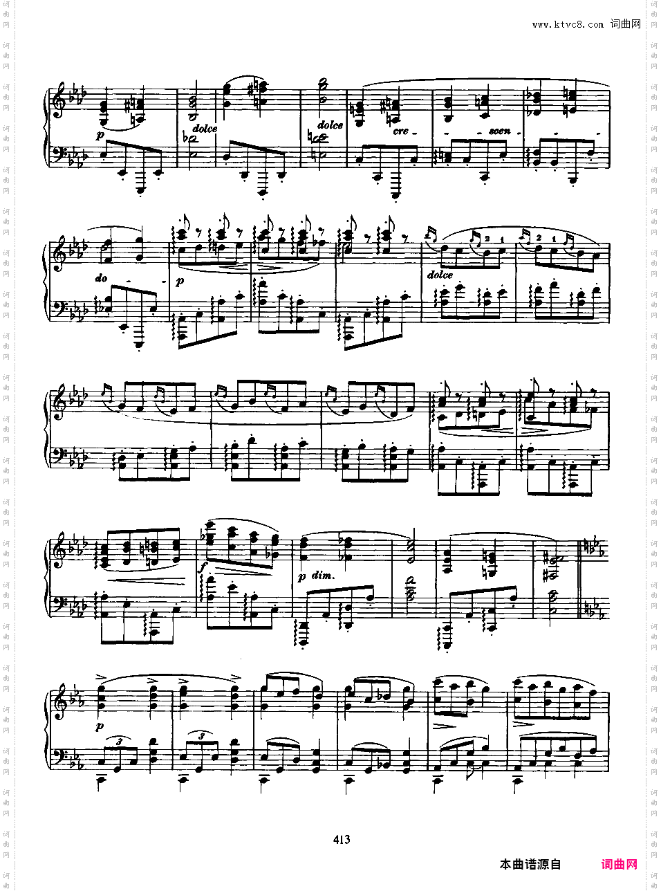 4首钢琴曲 4 Piano Pieces Op·119Brahms op119 4 Piano Pieces合集