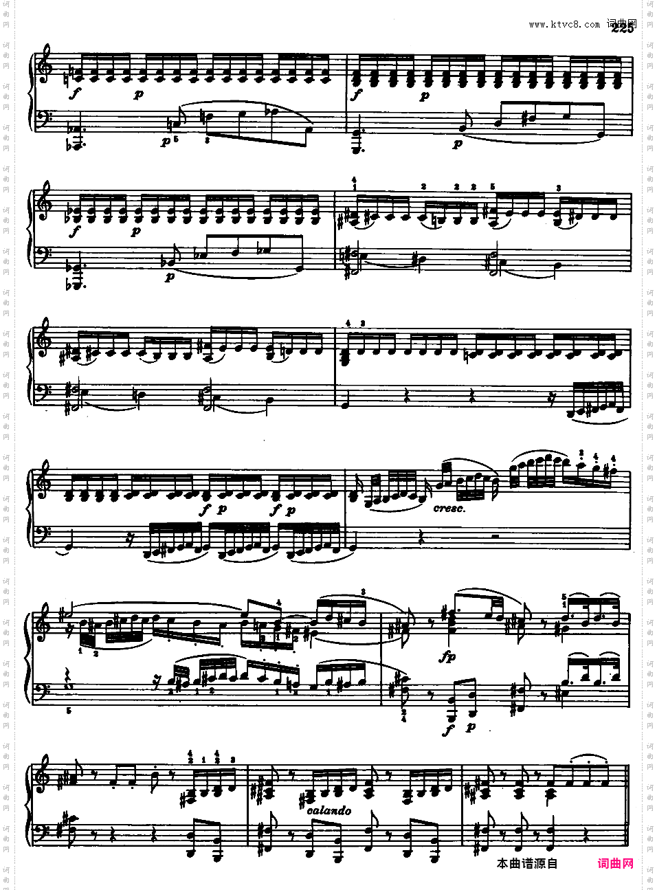 钢琴奏鸣曲全集 Piano Sonatas莫扎特奏鸣曲 k475