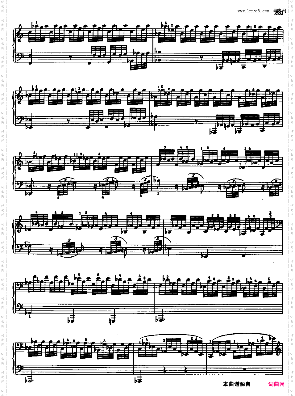 钢琴奏鸣曲全集 Piano Sonatas莫扎特奏鸣曲 k475
