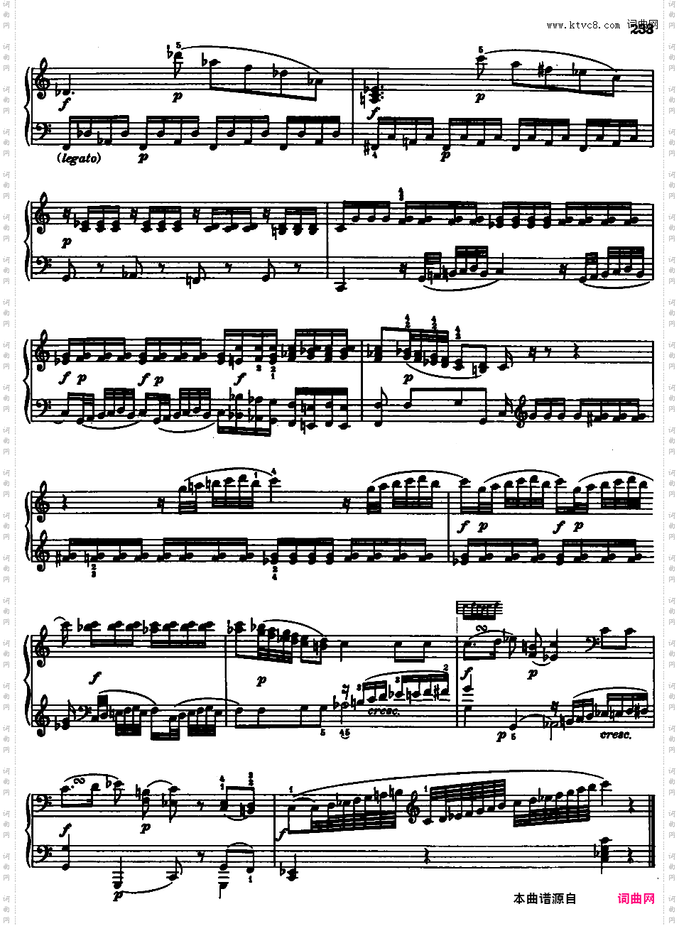 钢琴奏鸣曲全集 Piano Sonatas莫扎特奏鸣曲 k475