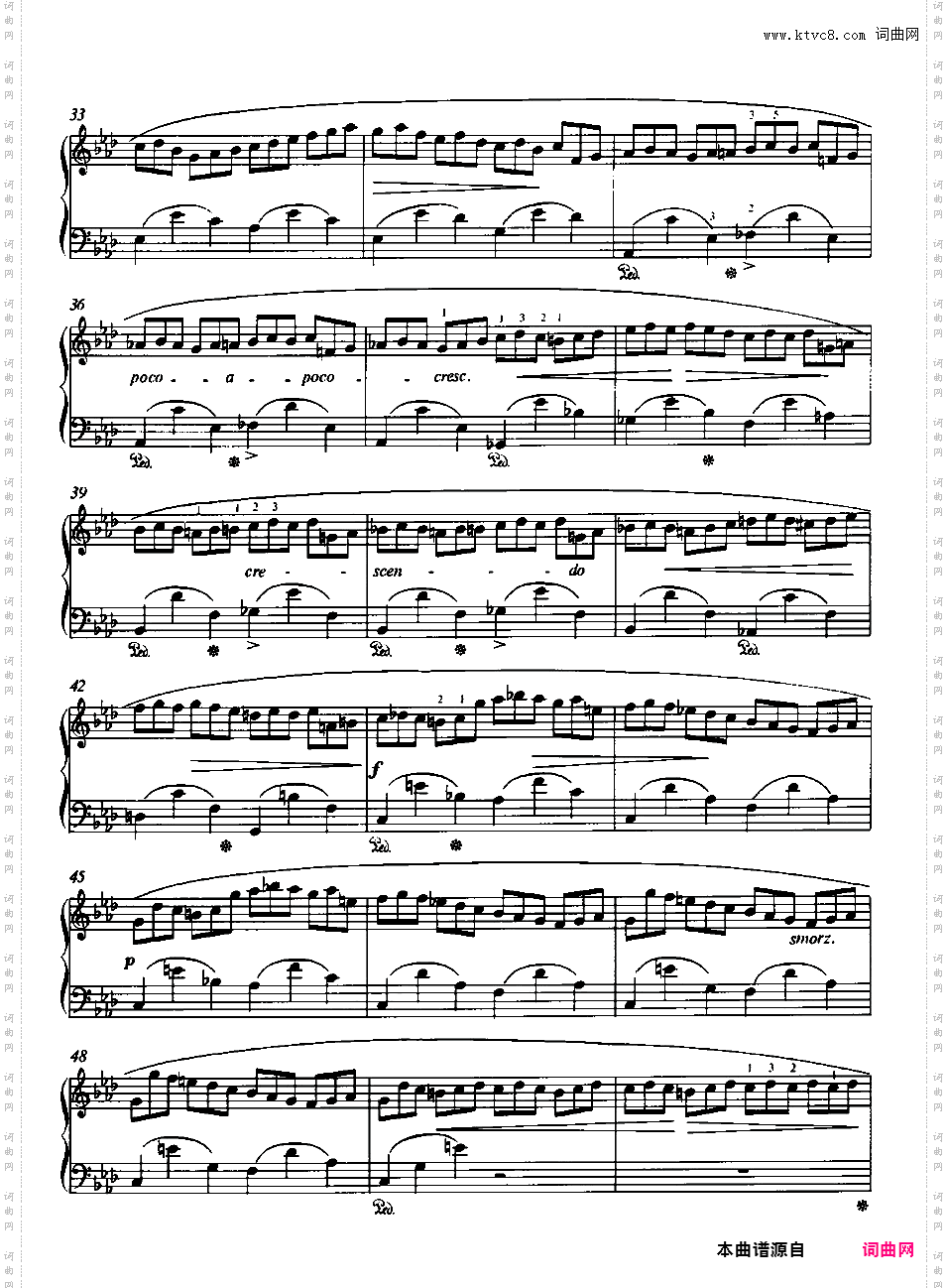 12首练习曲 Op·25Chopin op25 E?tudes alt版本一