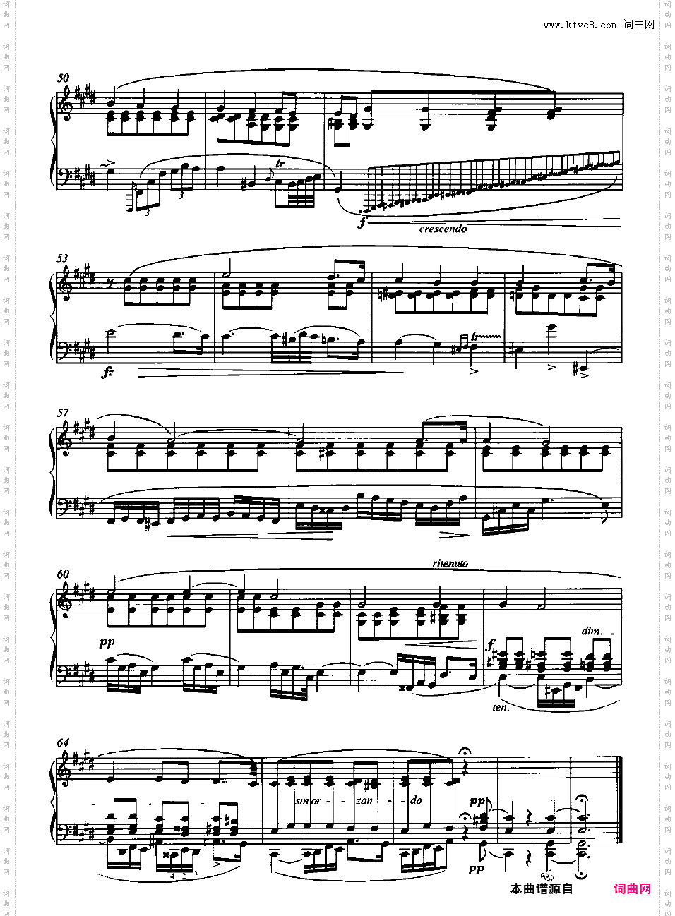 12首练习曲 Op·25Chopin op25 E?tudes alt版本一