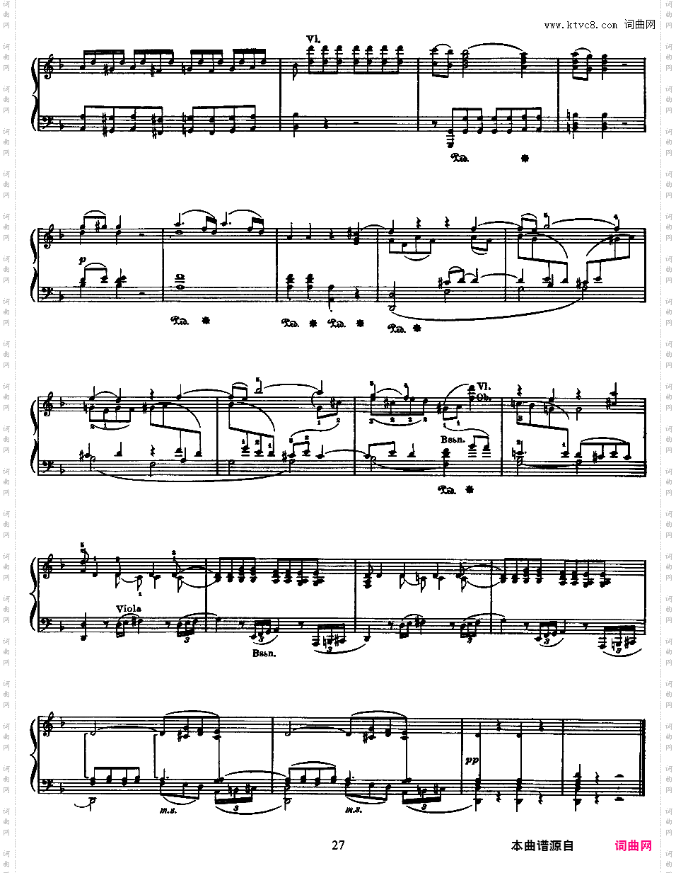 钢琴协奏曲全集 Piano ConcertosMozart - Concerto no 20 K 466 - 2 Piano