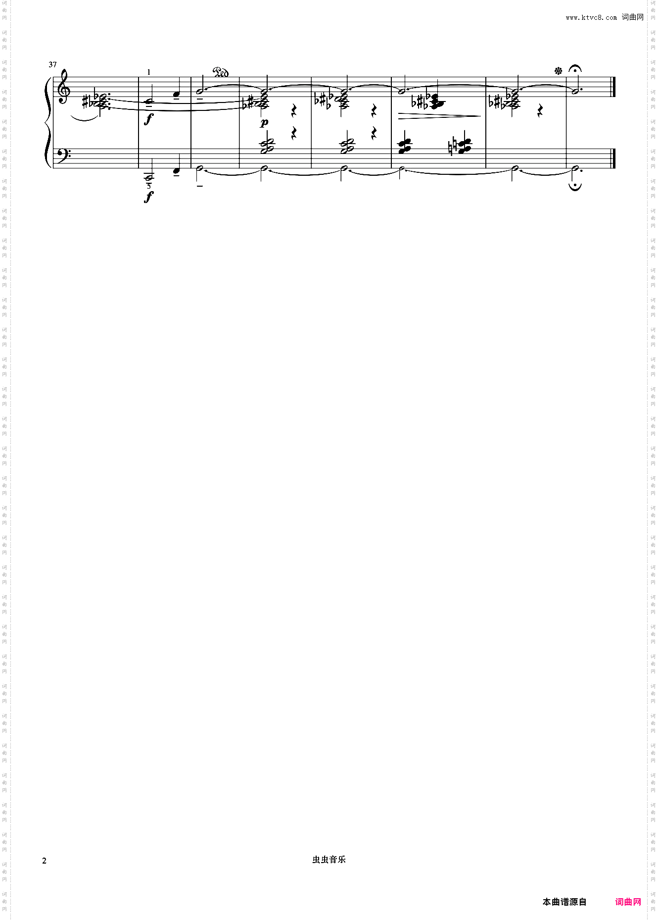 云雾里的旋律《巴托克小宇宙钢琴教程4》