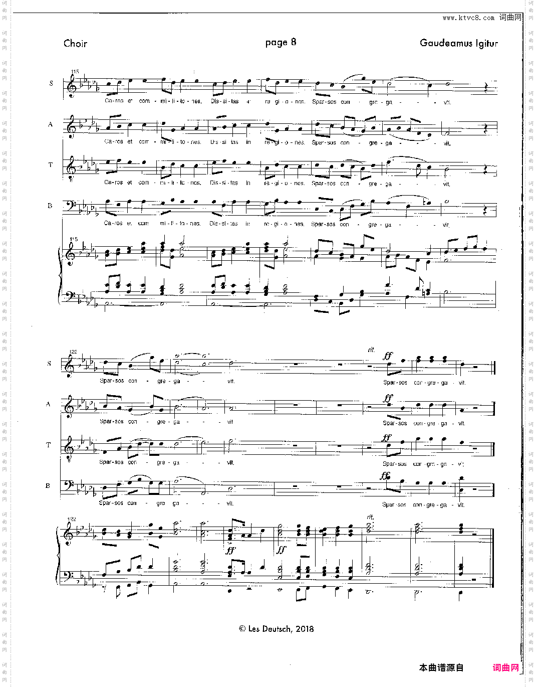Gaudeamus Igitur