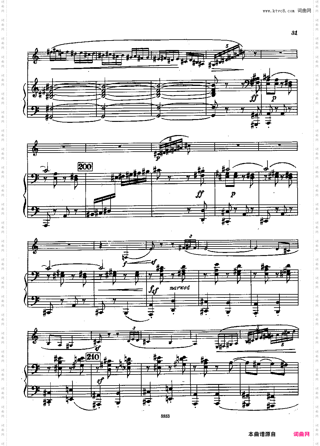 Creston Sonata OP·19 III