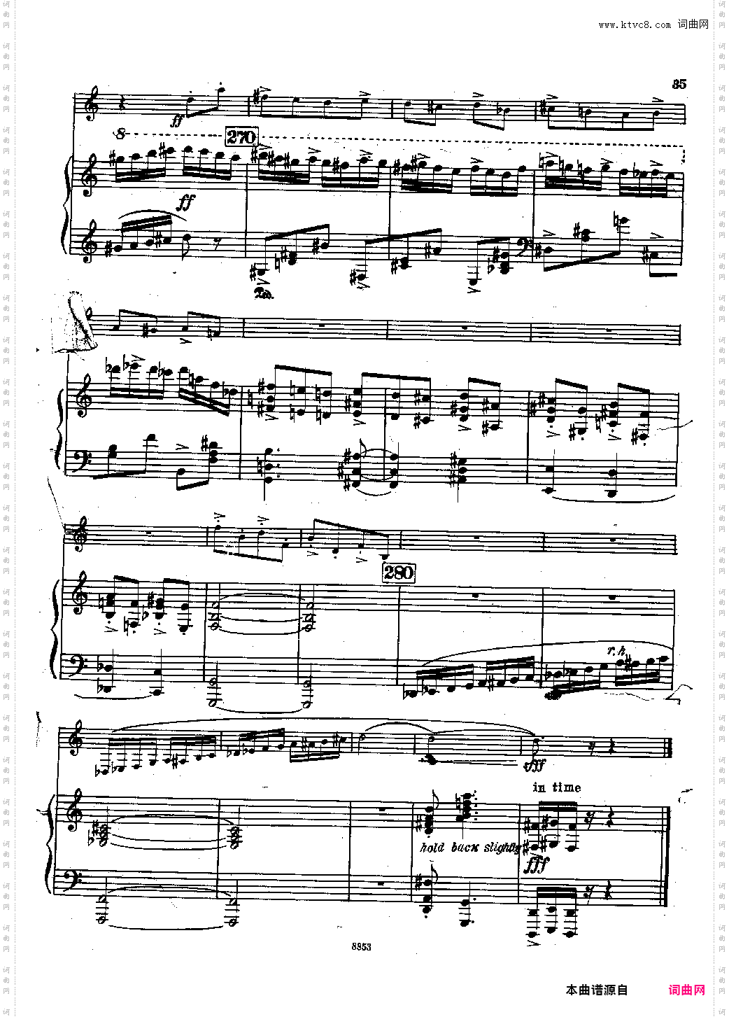 Creston Sonata OP·19 III