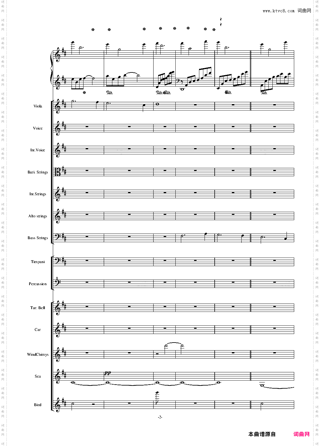 The Only King -修改震撼版