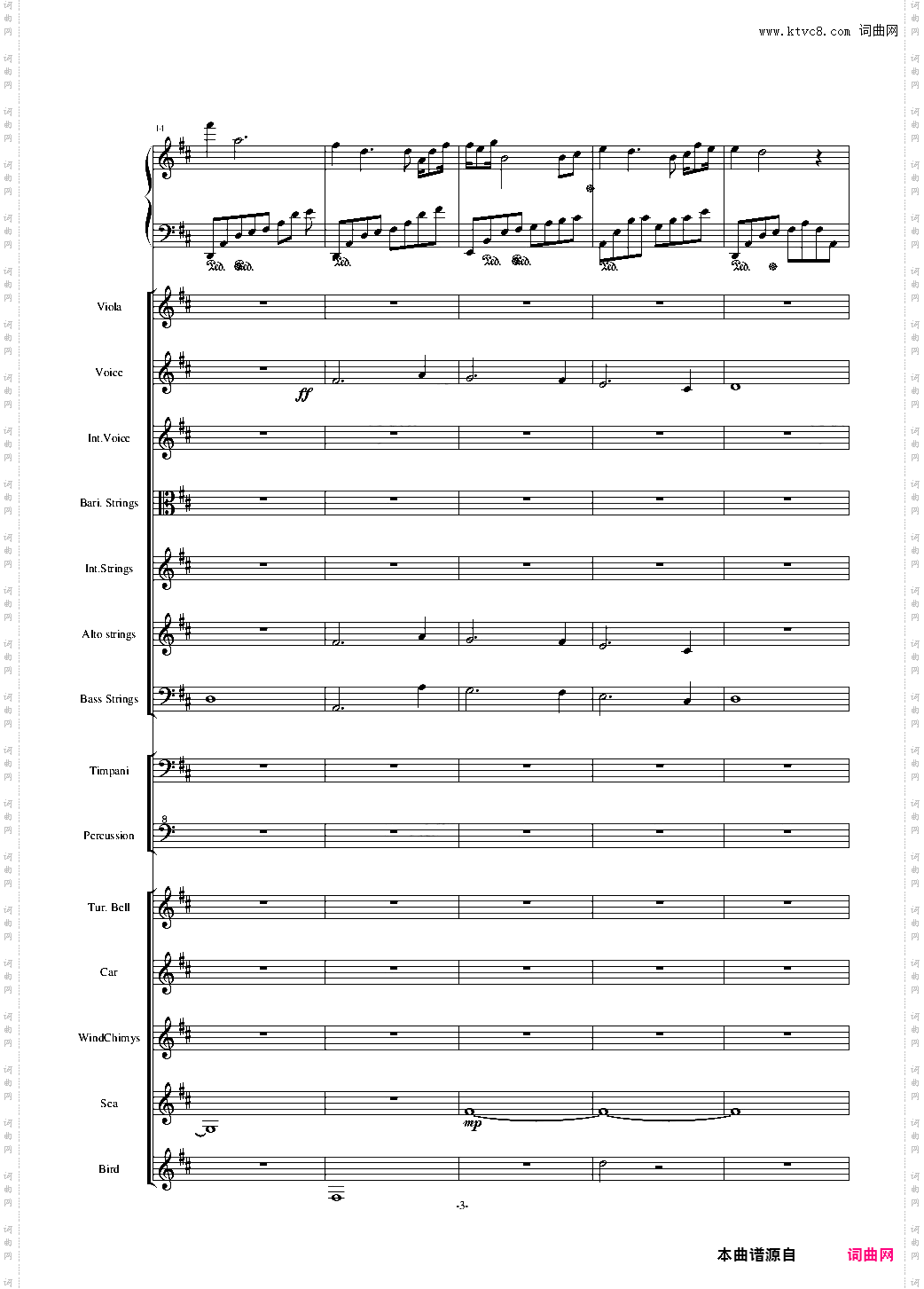 The Only King -修改震撼版