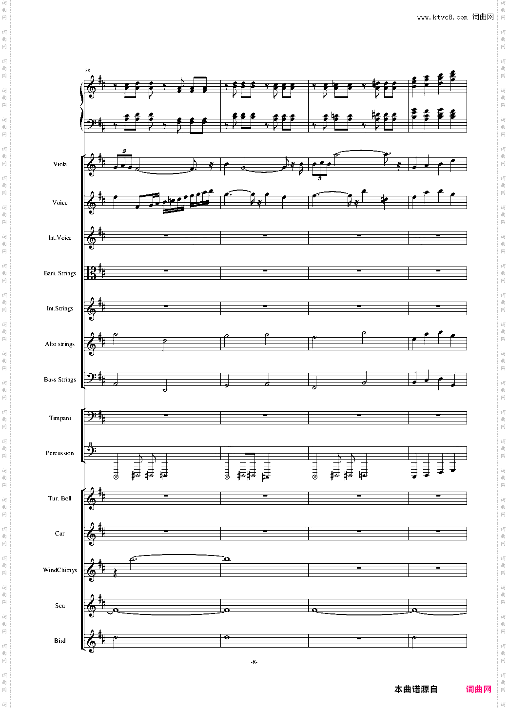 The Only King -修改震撼版