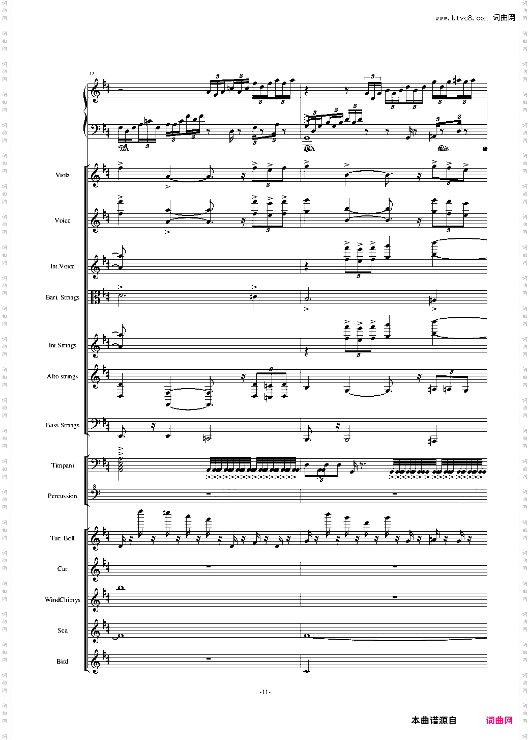 The Only King -修改震撼版