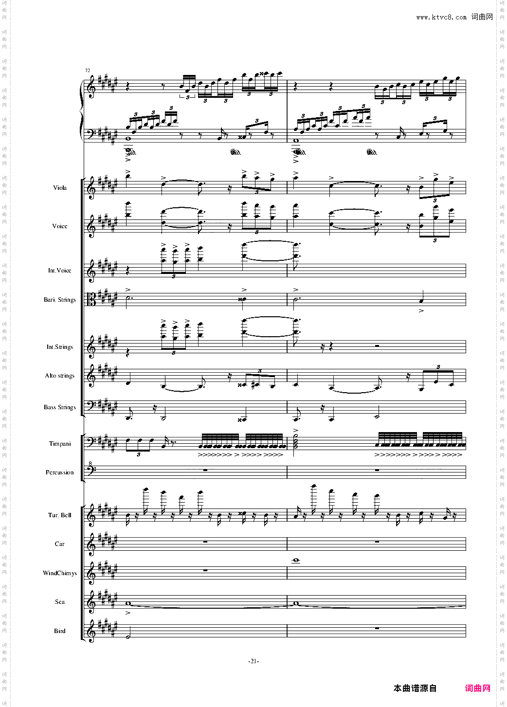 The Only King -修改震撼版