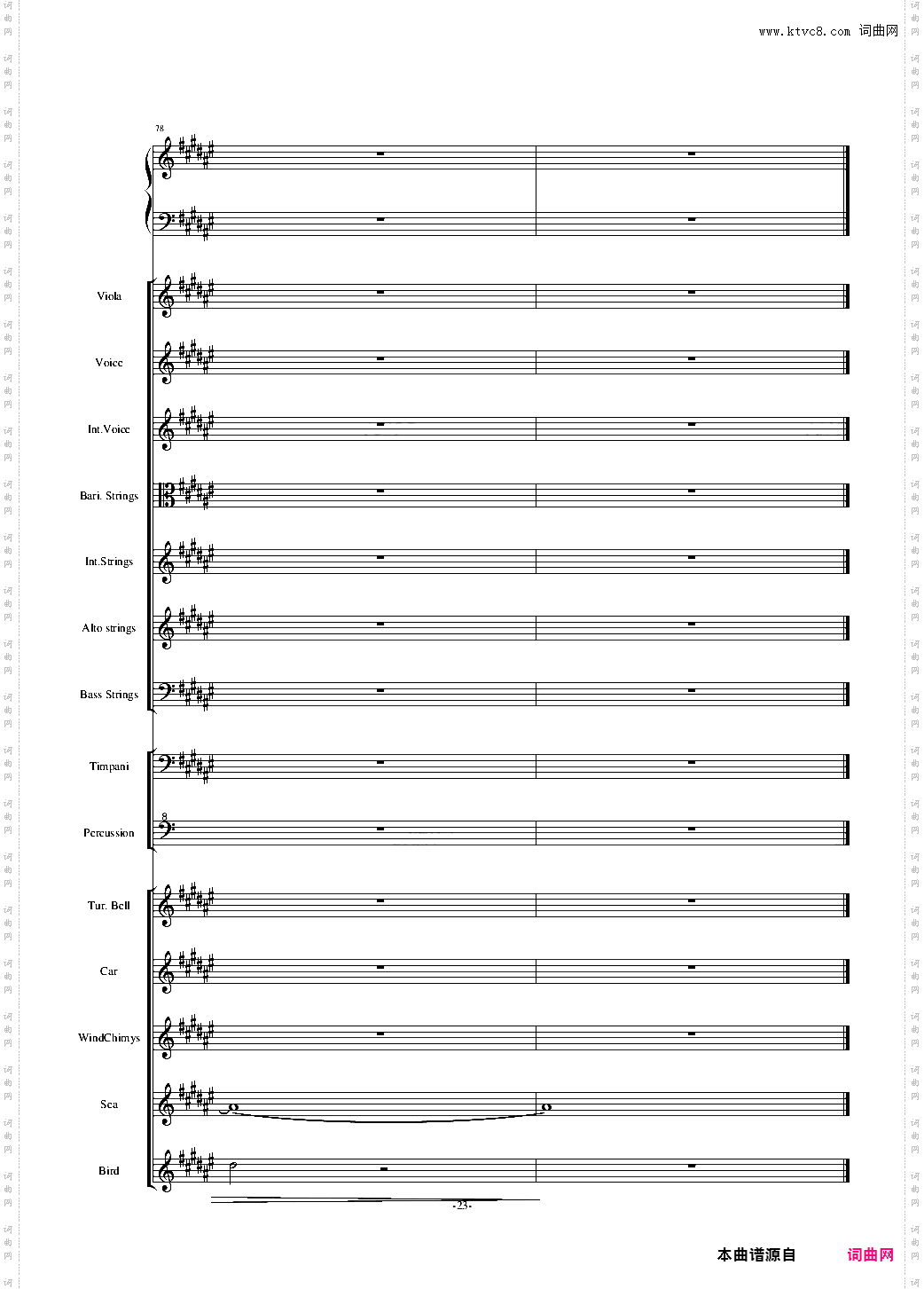 The Only King -修改震撼版