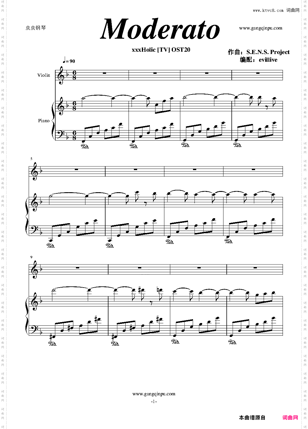 Moderato