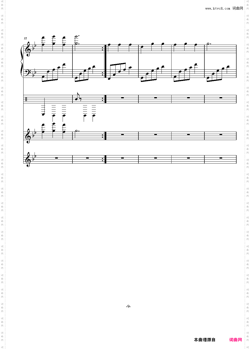 换季钢琴版初稿为同学作的曲