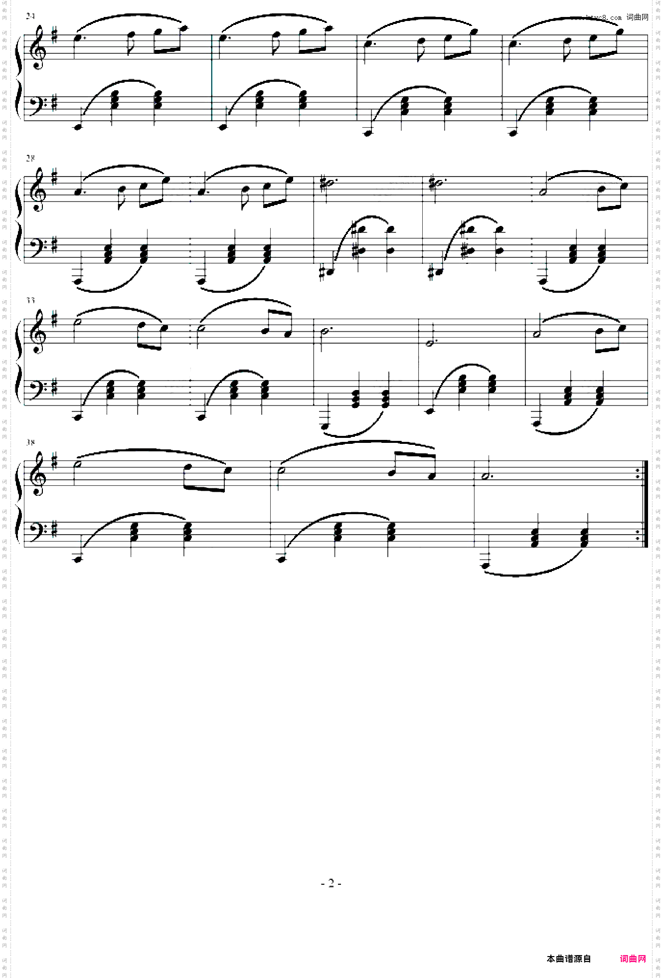 夜曲1