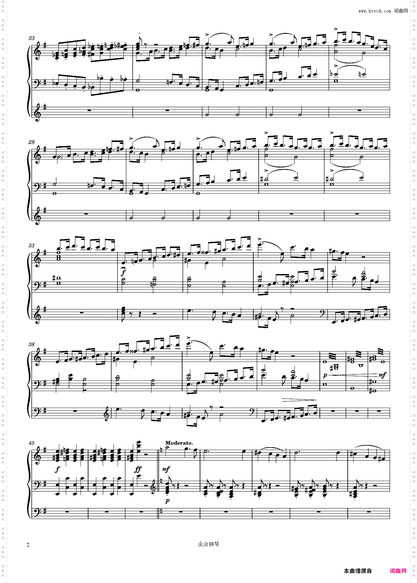 Swan Lake, 11· Scene Allegro moderato, Allegro vivo