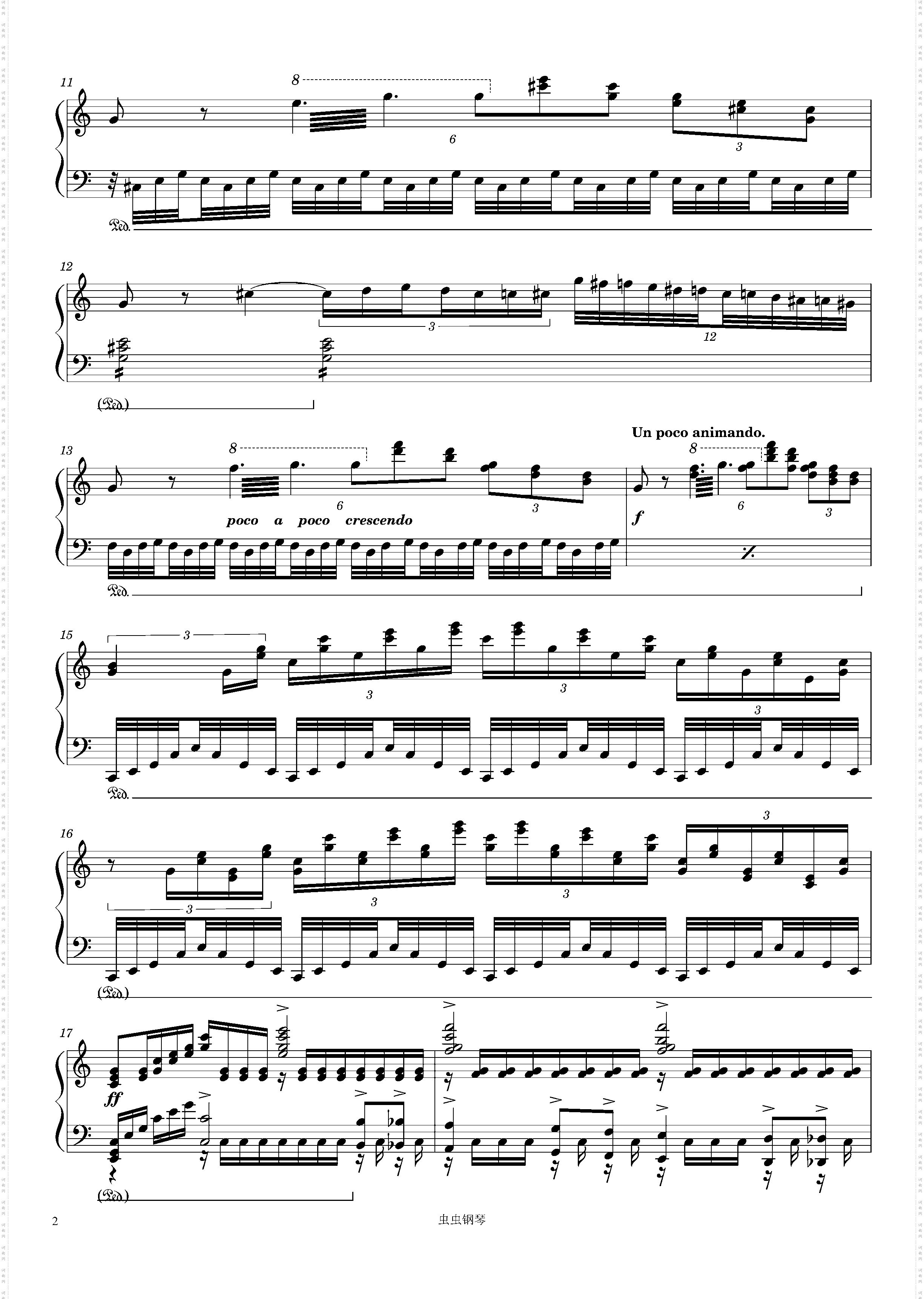 Nutcracker, 11· Scene Clara and Prince Charming