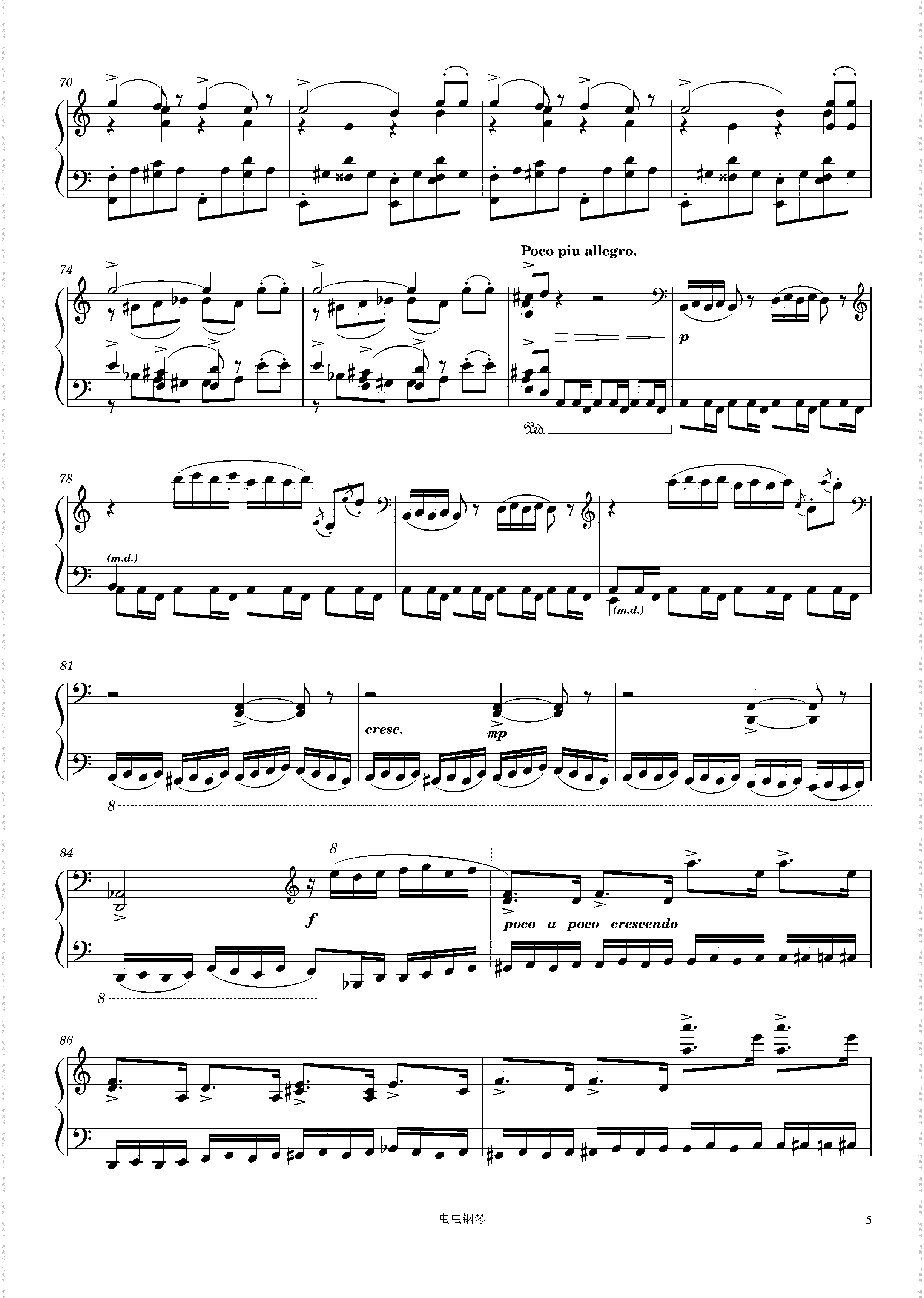 Nutcracker, 11· Scene Clara and Prince Charming