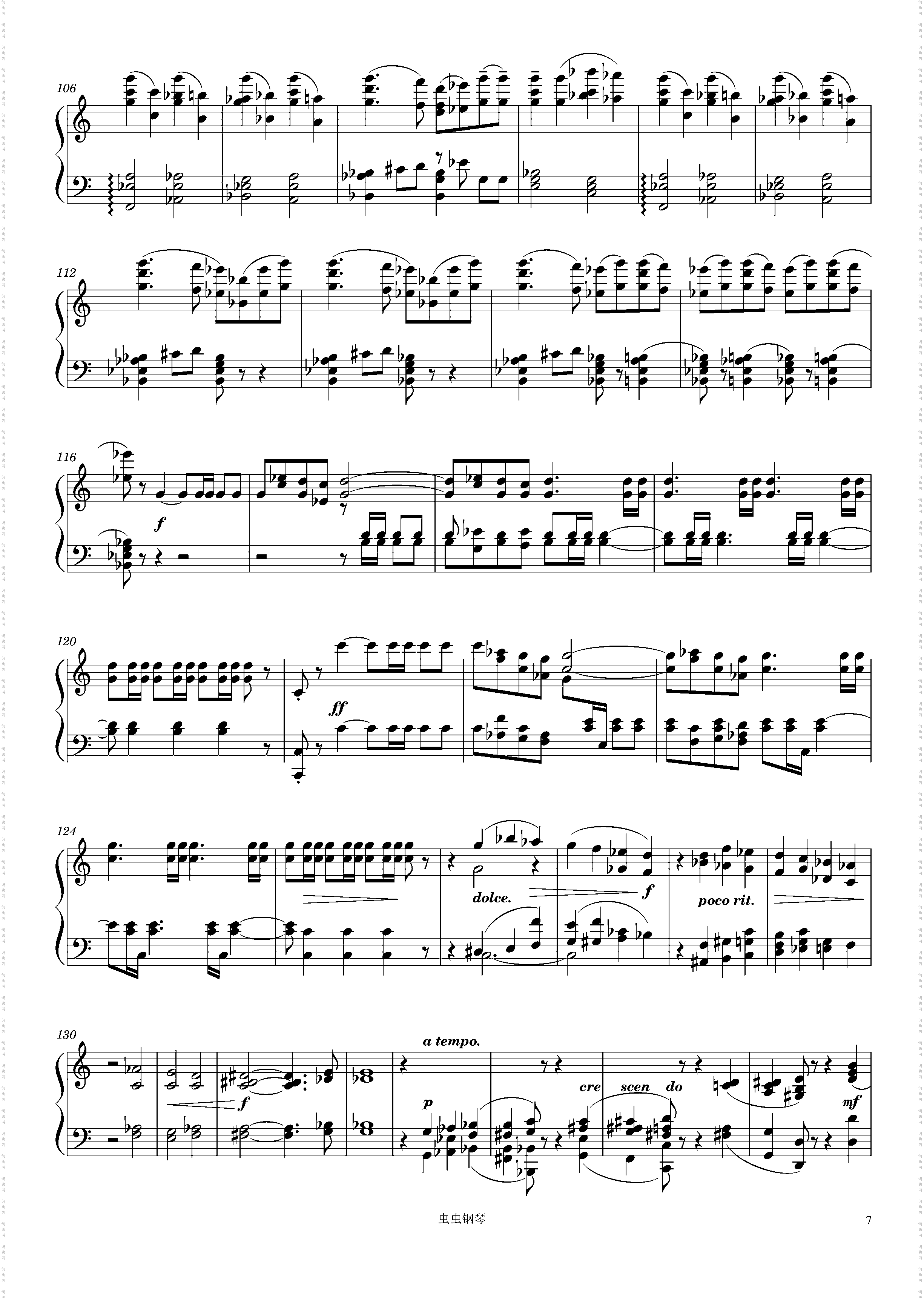 Nutcracker, 11· Scene Clara and Prince Charming