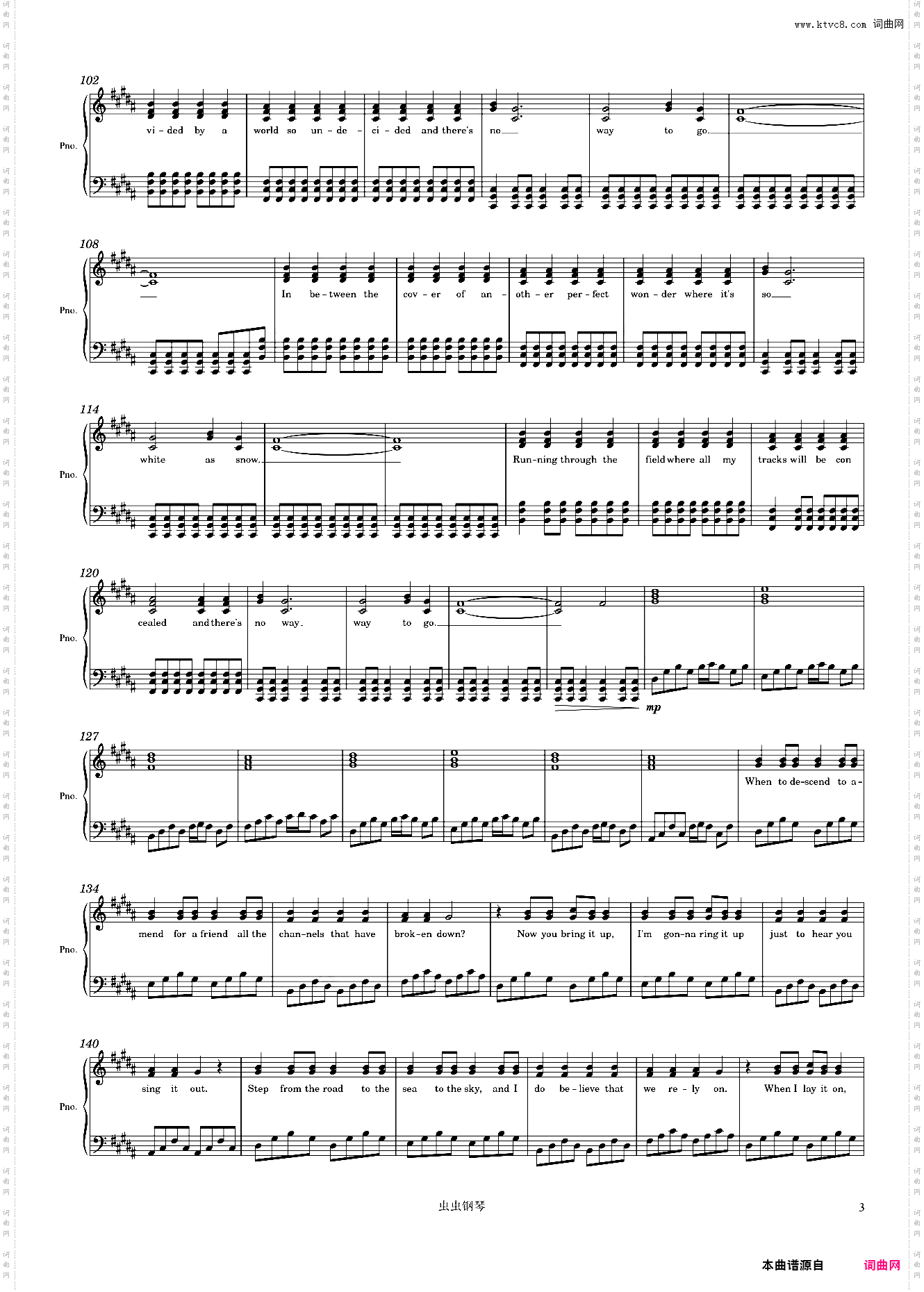 Snow-Red Hot Chili Peppers