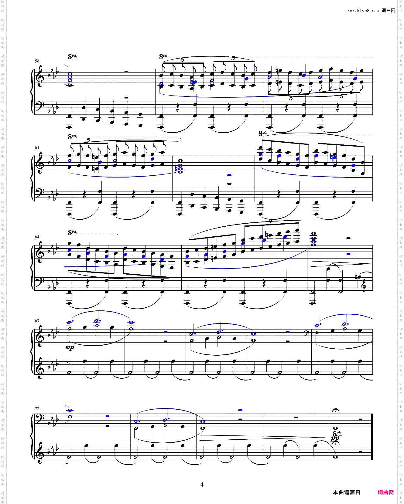 “F空F”舞曲