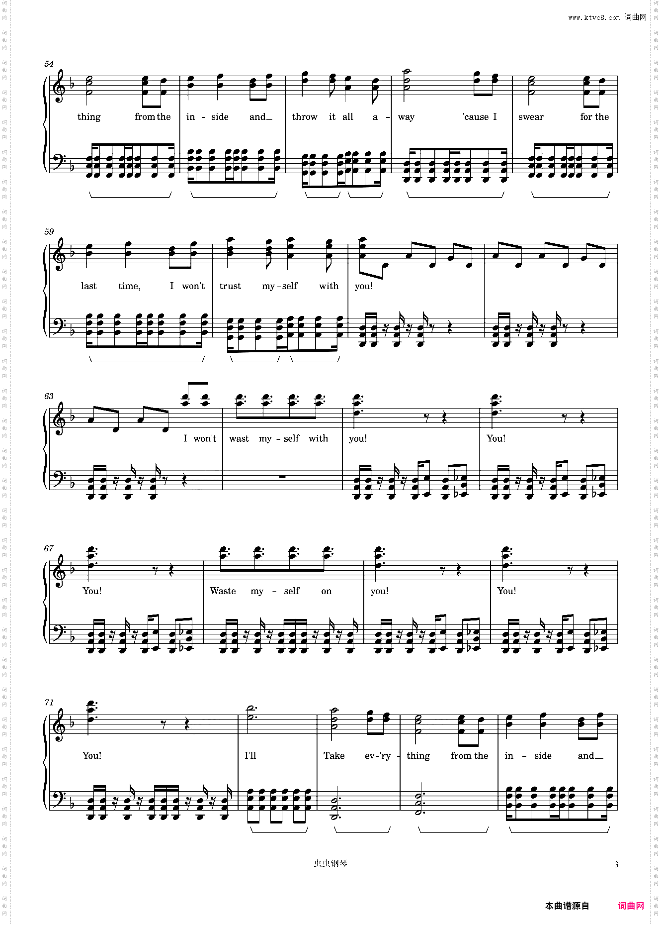 From the Inside-Linkin Park