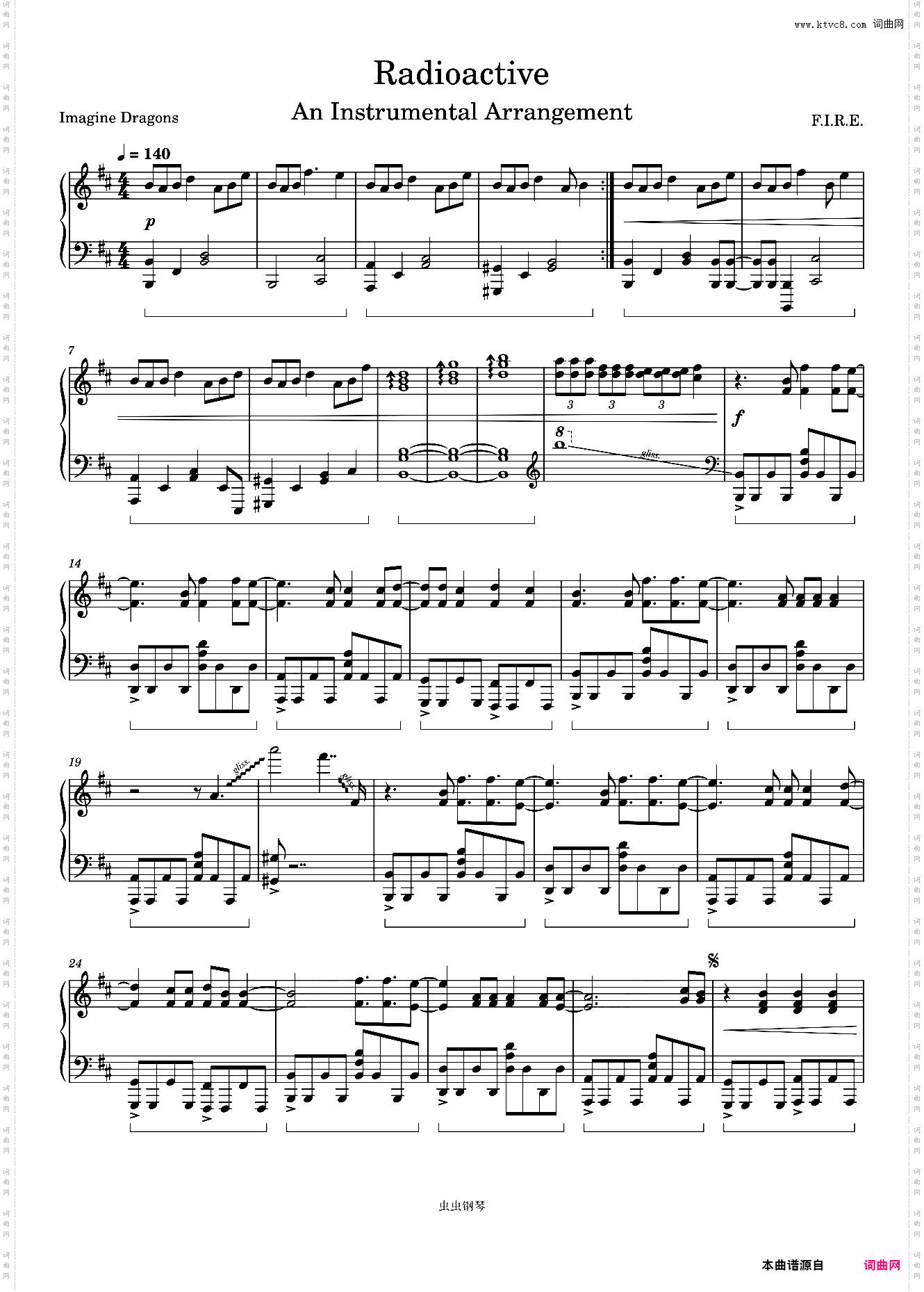 Radioactive-Imagine Dragons