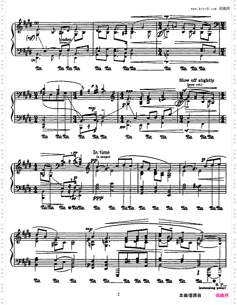 Colonial Song