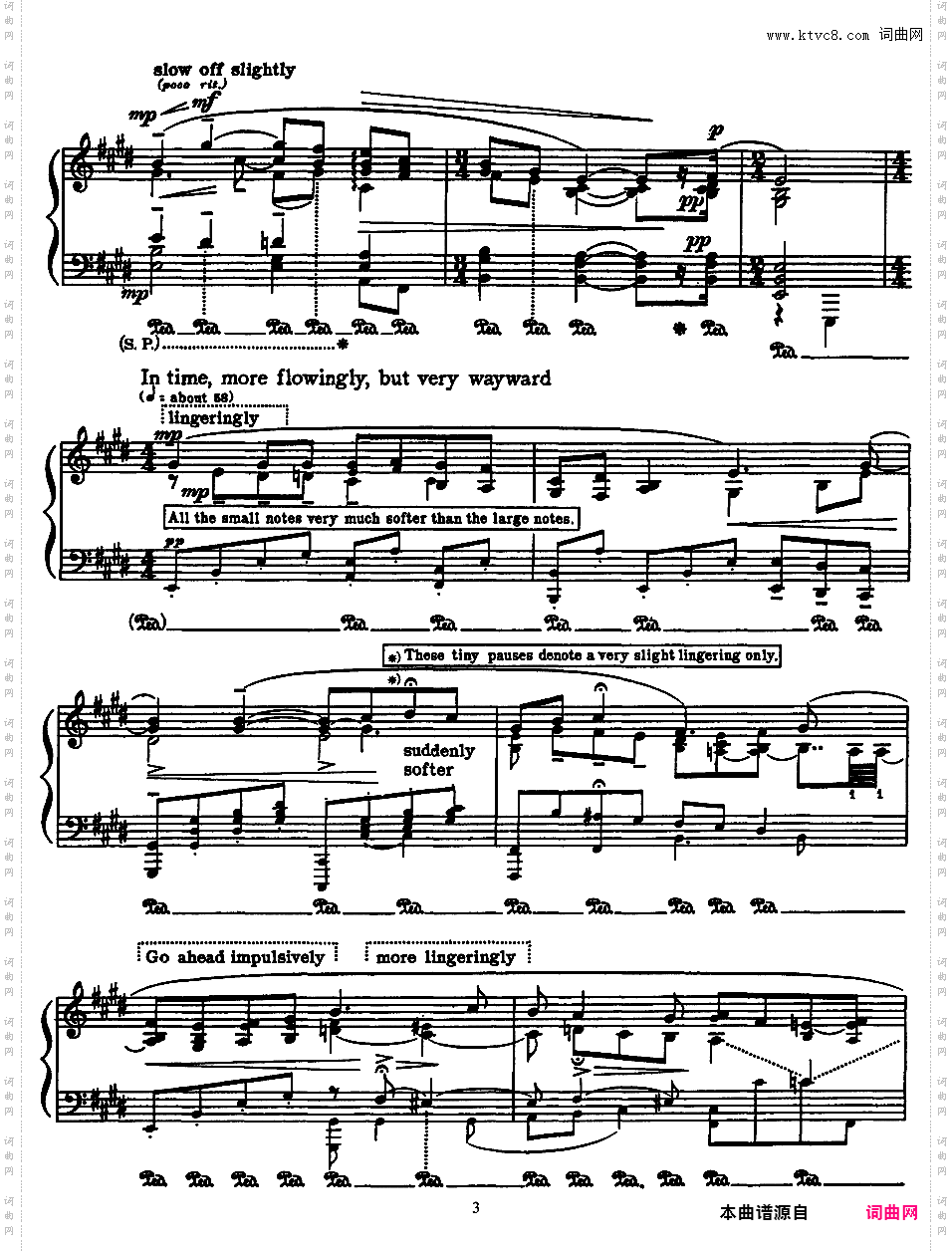 Colonial Song