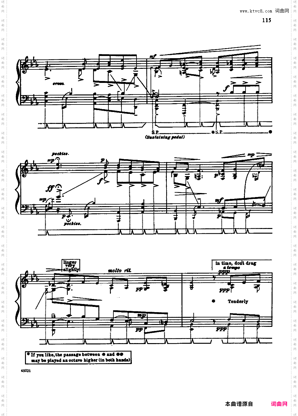 爱尔兰德里小调 Irish Tune From County Derry