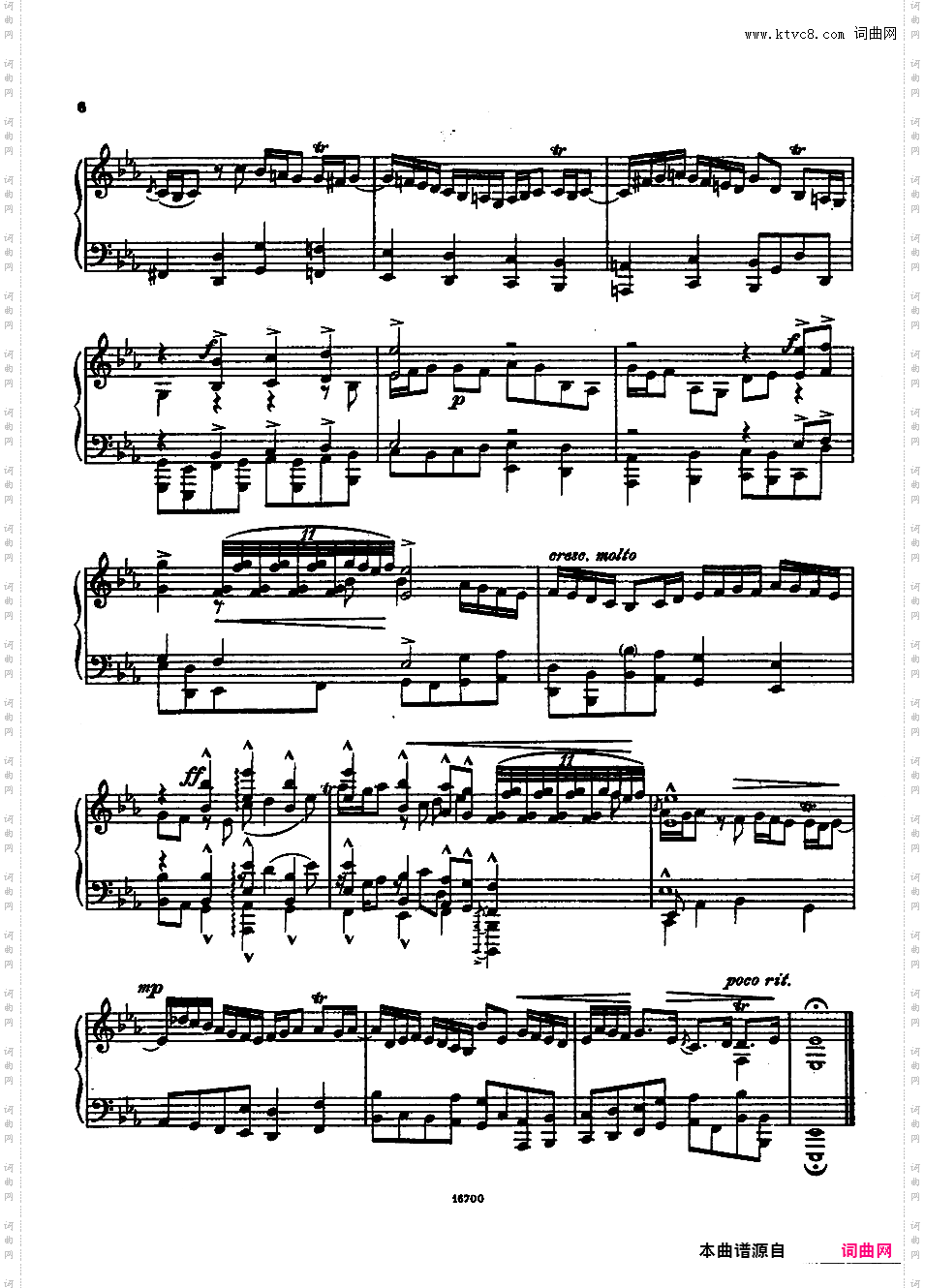 Friedman 改编曲集Bach-Friedman Wachet