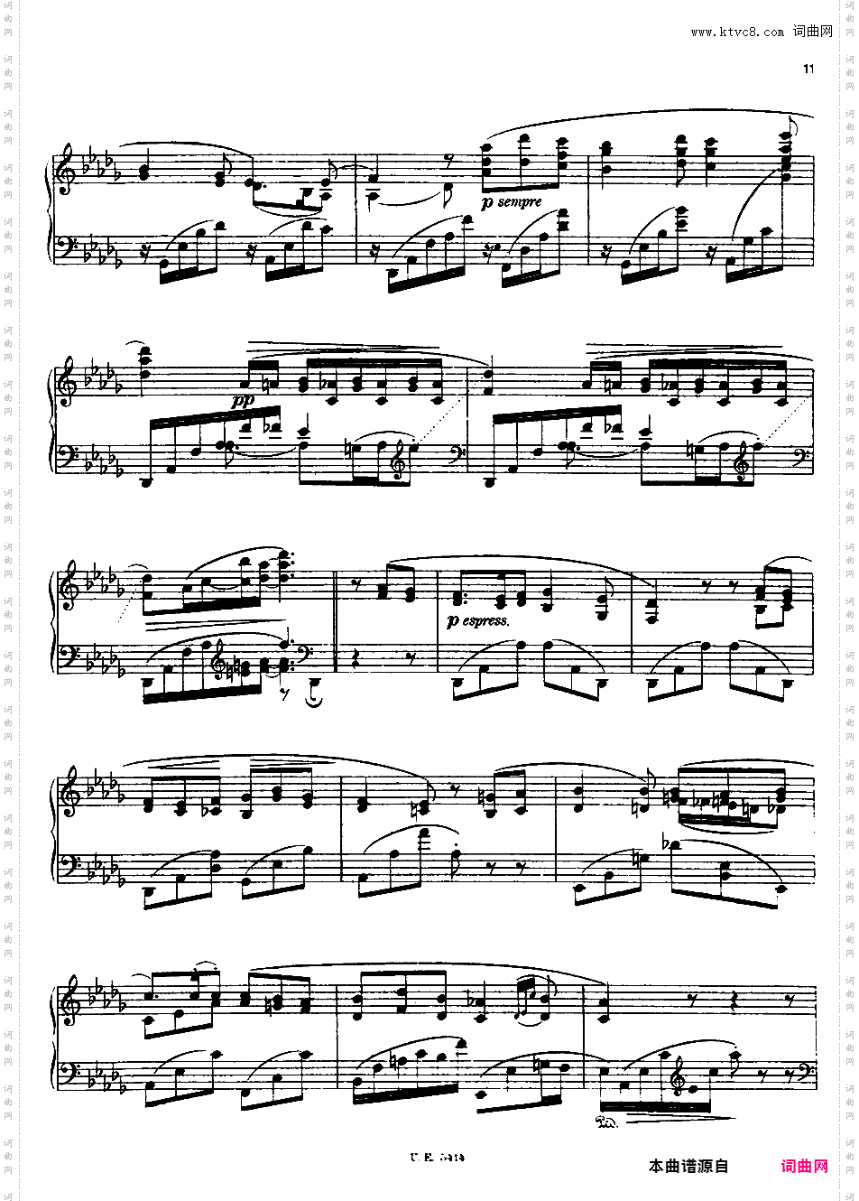 Friedman 改编曲集Dalayrac-Friedman Romance