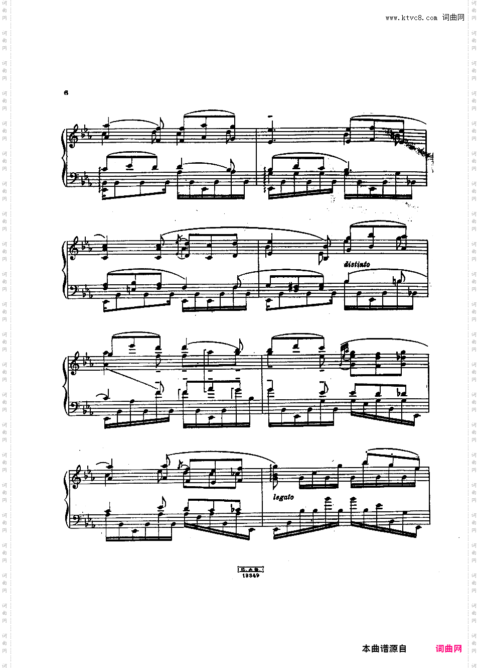 Friedman 改编曲集Boccherini-Friedman Pastorale