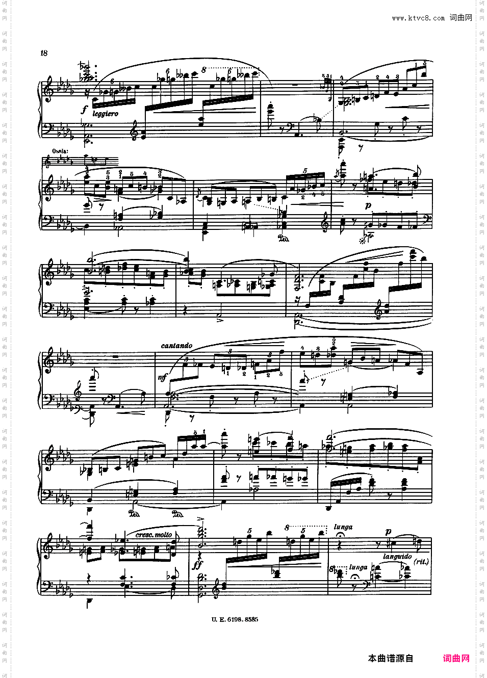 Friedman 改编曲集Gartner-Friedman Six Viennese Dances