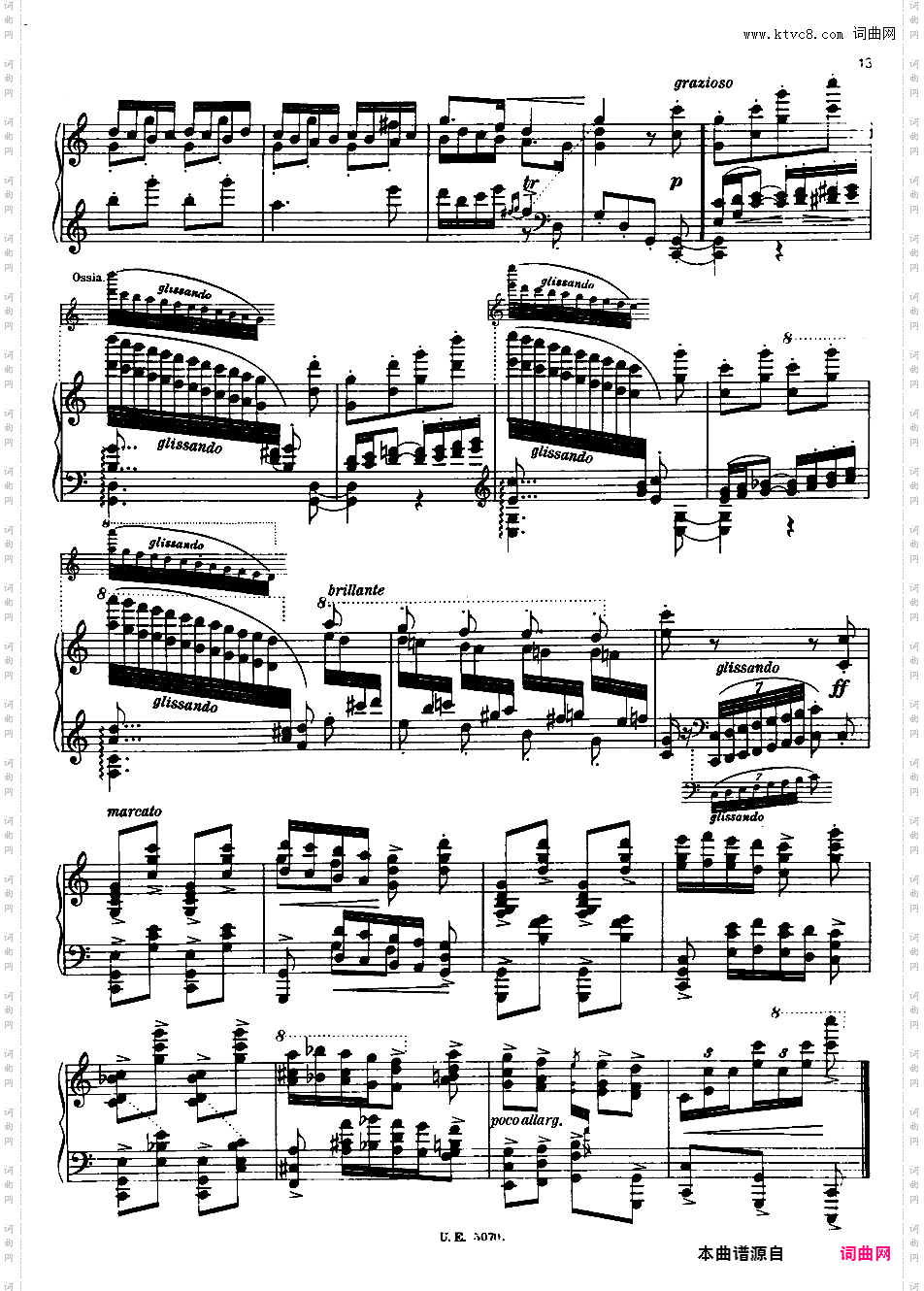 Friedman 改编曲集Dandrieu-Friedman Fifres