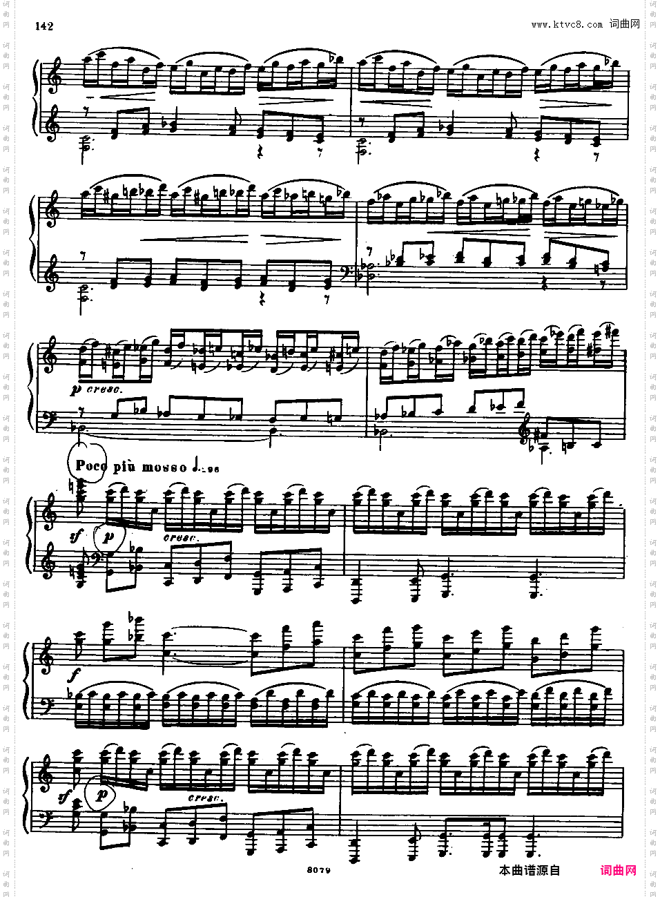 降E大调第二钢琴奏鸣曲 Piano Sonata No·2 in E-flat Major Op·75