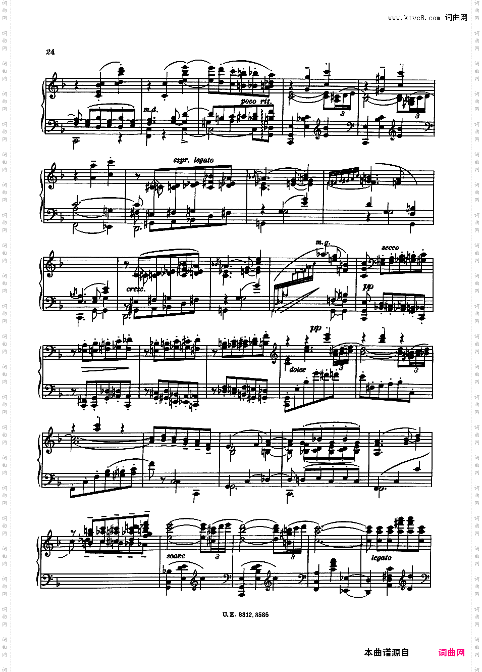Friedman 改编曲集Gartner-Friedman Six Viennese Dances