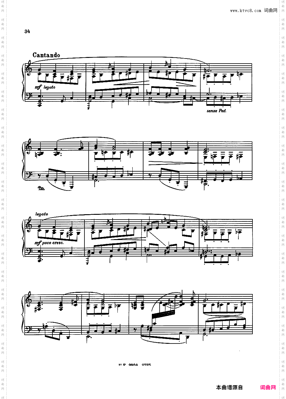 Friedman 改编曲集Gartner-Friedman Six Viennese Dances