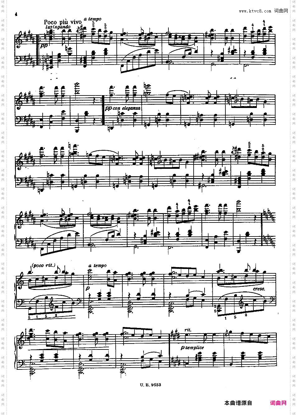 Friedman 改编曲集Schubert-Friedman Alt Wien