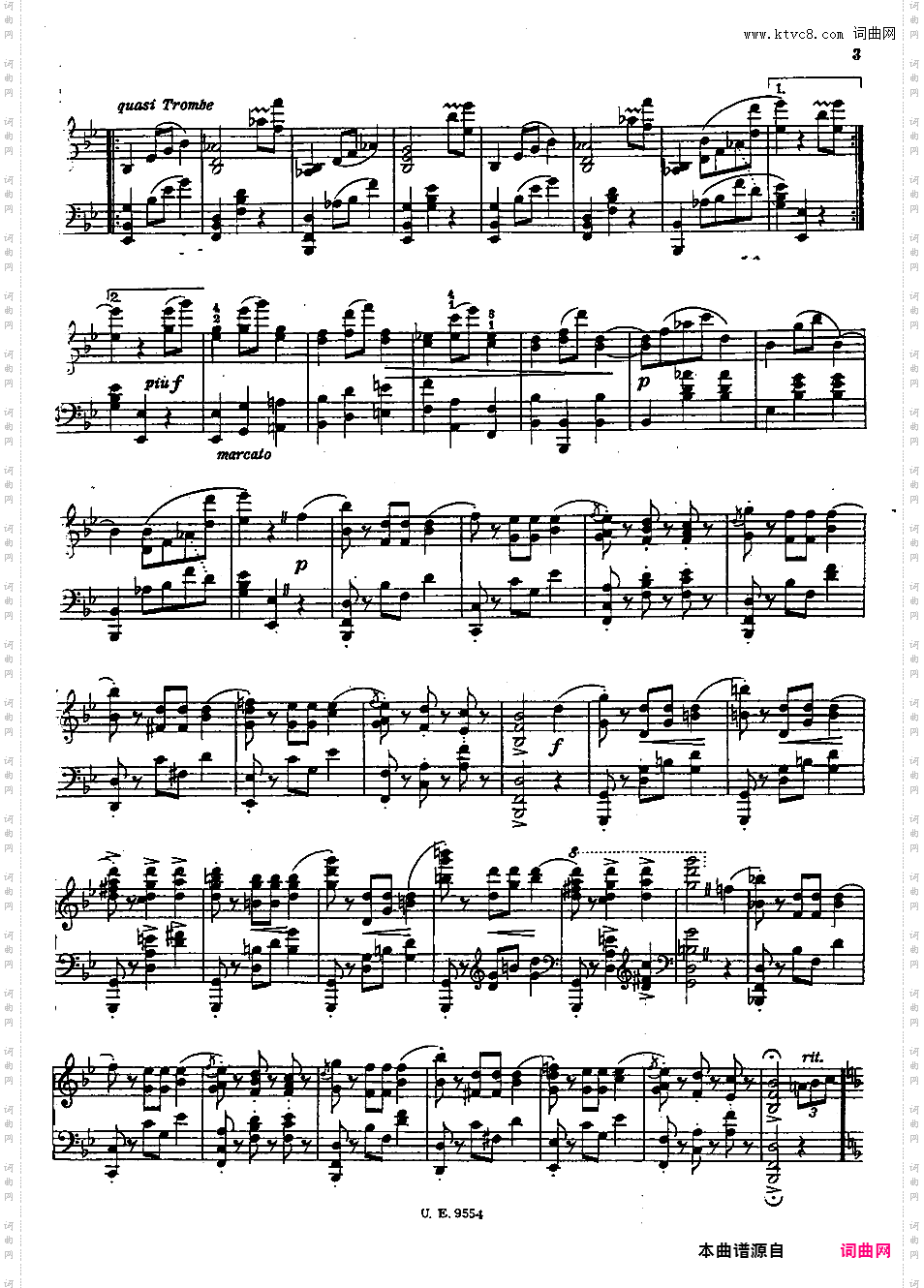 Friedman 改编曲集Schubert-Friedman Alt Wien