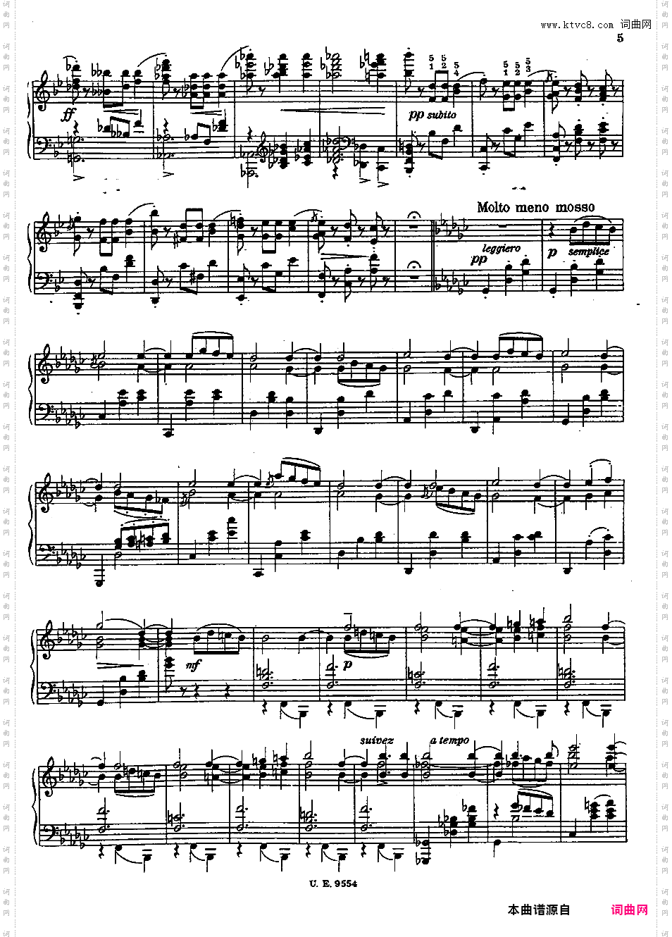 Friedman 改编曲集Schubert-Friedman Alt Wien